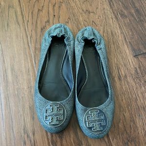 Tory Burch flats sz 8